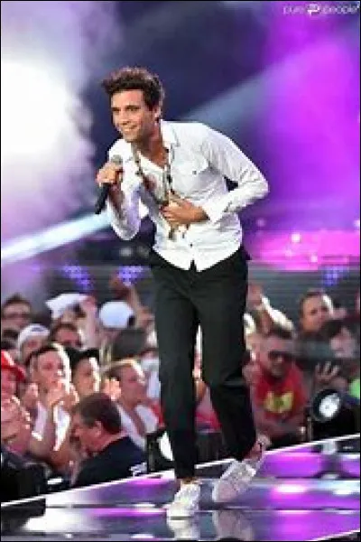 Mika a participé à...