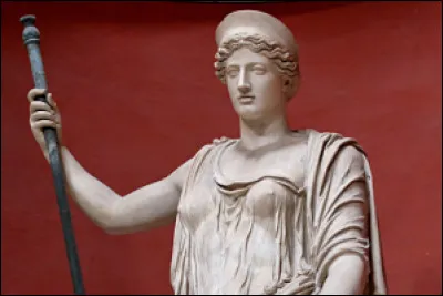 Dé comme Déméter : de quoi était-elle la déesse ?