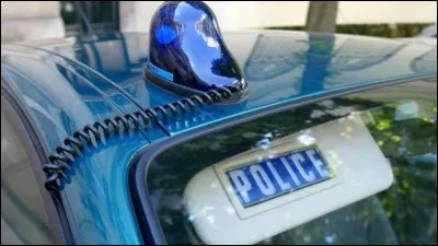 Enfin, sur quel type de voiture ce gyrophare est-il installé ?