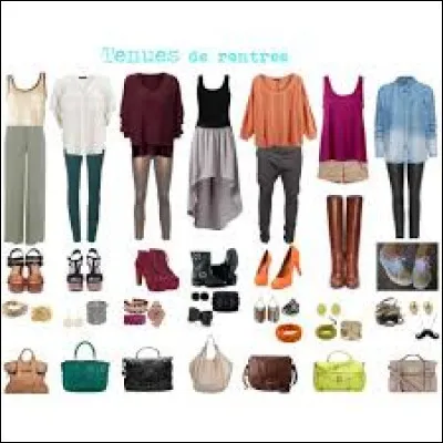 Quel est ton style ?