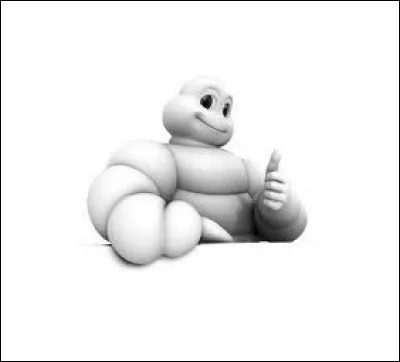 Quel est l'autre nom du Bonhomme Michelin ?