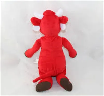 Même de dos, on la reconnaît !
Que vend-elle depuis les années 20 ?