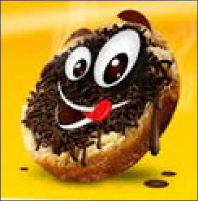 Quelle marque est représentée par cette tartine chocolatée ?