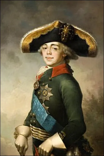 Son parrain était...