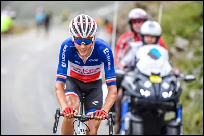 Qui est ce coureur ?