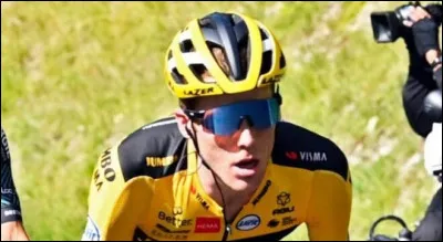 Qui est ce cycliste ?