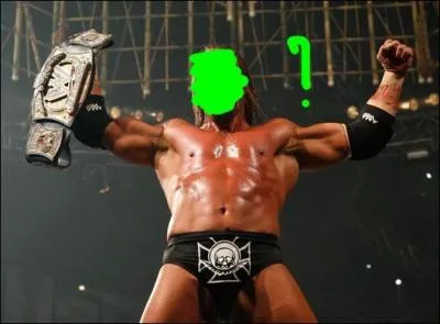 The Game, The King Of Kings, The Cerebral Assasin, 13 fois champion du monde...