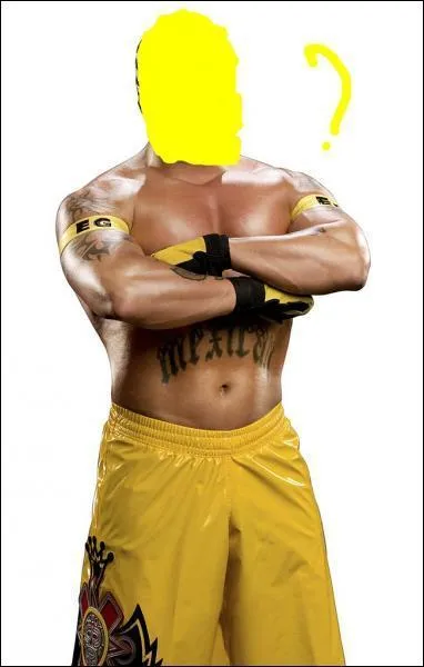 Masqu, 619 ! , Mexicain d'origine...