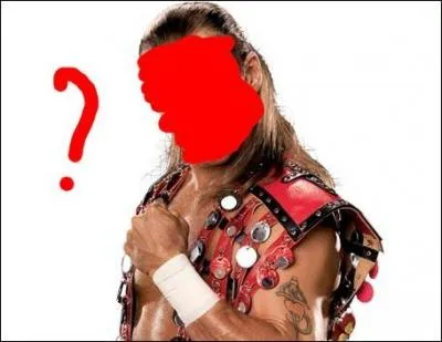 The Heart Break Kid, The Headliner, The Showstopper, The Main Event, Mr. Wrestlemania...