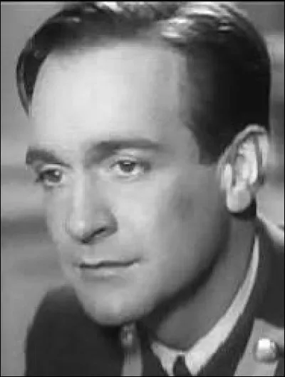 Il est "Marius" dans la trilogie marseillaise de Pagnol, Louis Bernard dans la première version de "L'Homme qui en savait trop" d'Hitchcock, le capitaine de Boeldieu dans "La Grande Illusion" de Renoir : c'est ...