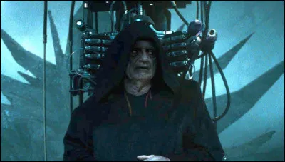 Quel est le pouvoir, oublié depuis des générations, qu'utilise Palpatine à la fin de l'ascension de Skywalker ?