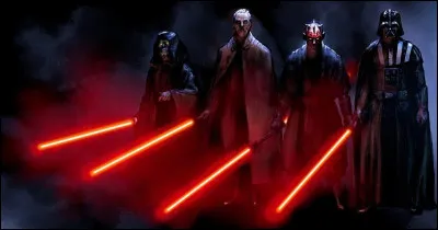 En quelle année fut fondé l'empire Sith ?