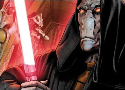 Qui fut le maître de Dark Plagueis le Sage ?