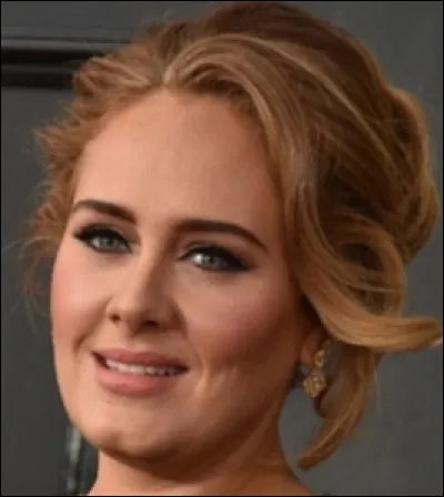 Quelle est cette chanteuse anglaise ?