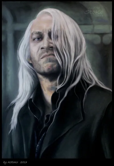 Qui est l'acteur de Lucius Malefoy ?