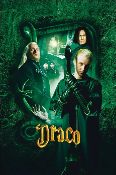 Qui est l'acteur de Drago Malefoy ?