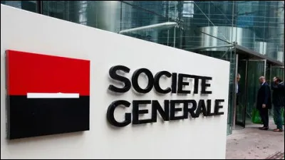 Quel est le slogan appartenant à la Société Générale ?