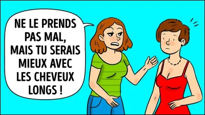 Serais-tu prête a l'abandonner pour ce garçon ?