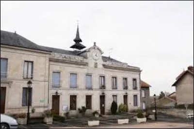 Commune Ardennaise, Vandy se situe en r&eacute;gion ...