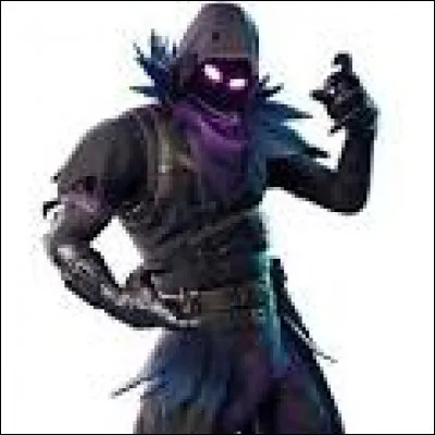 Combien de v-bucks coûte le skin "Corbeau" ?