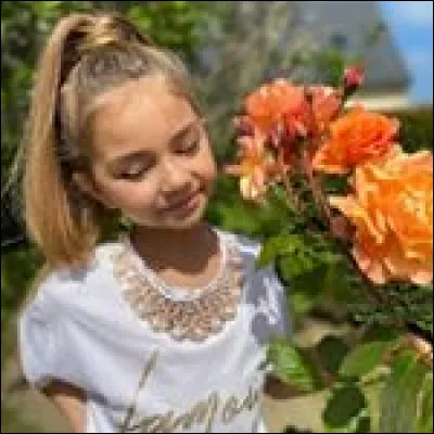 Ses meilleures amies s'appellent...