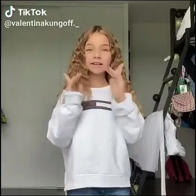 En juillet 2020, Valentina a...