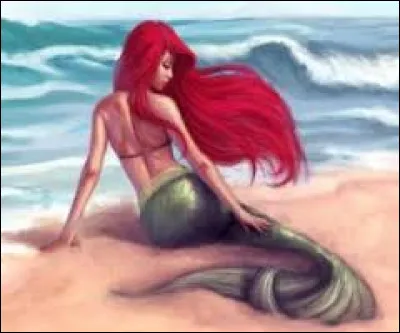 Dans quelle mythologie la sirène est-elle dépeinte comme une créature légendaire mi-femme mi-poisson ?