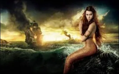 Dans quel volet de la saga Pirates des Caraïbes y a-t-il des sirènes ?