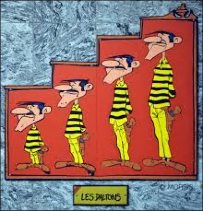 Les Dalton ont-ils vraiment existé ?