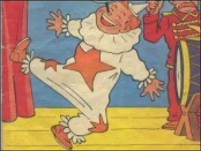 Chapeau si ce n'est pas moi, c'est le...