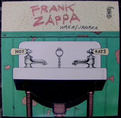 "Waka Jawaka" est un album influencé par le jazz sorti en 1972. Comment Zappa l'a-t-il enregistré ?