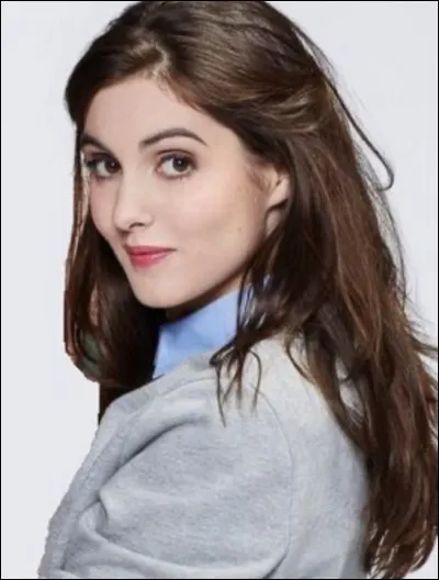 Comment s'appelle-t-elle ?