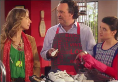 Comment s'appelle leur femme de ménage ?