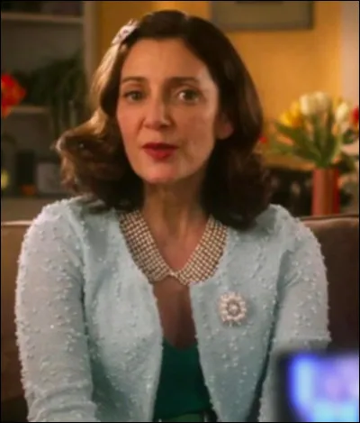 Quel est son deuxième prénom dans la série ?