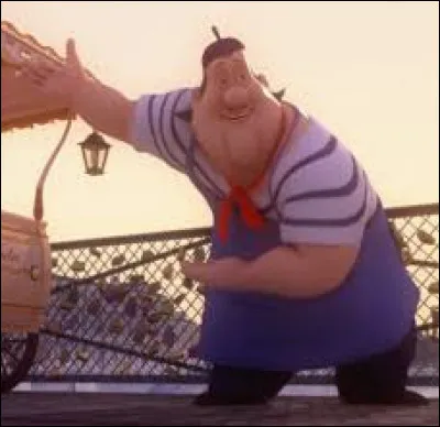 Comment s'appelle le glacier qui tourne dans Paris ?