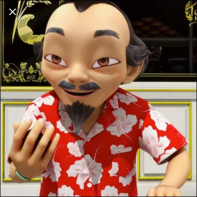 Qui est maître Fu ?