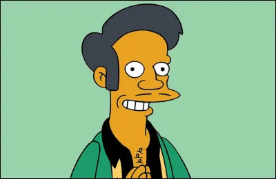 Quel est le nom d'Apu ?