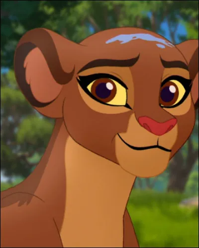 Comment s'appelle la future reine de l'arbre de vie ?