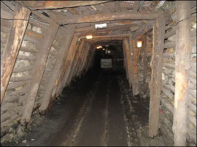 Laquelle de ces mines n'existe pas ?