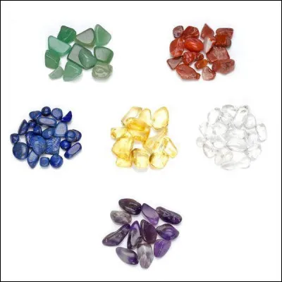 Laquelle de ces pierres est semi-précieuse ?