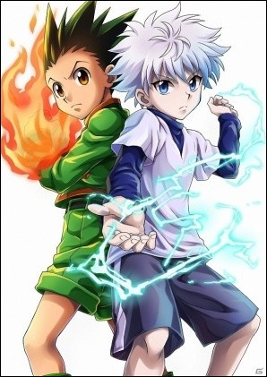 Quiz Hunter x hunter