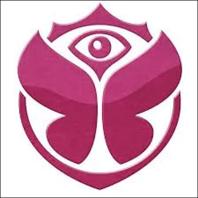 Quel événement musical est symbolisé par ce logo ?