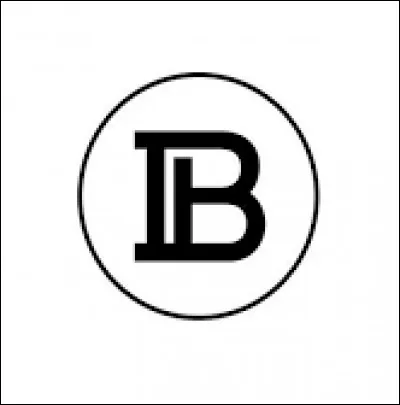 Quelle marque est représentée par ce "B" stylisé ?