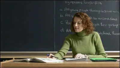 Comment dit-on "professeur" en anglais ?