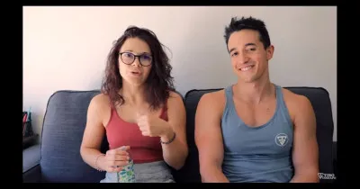 Quel est le petit mot de la fin de Tibo InShape ?