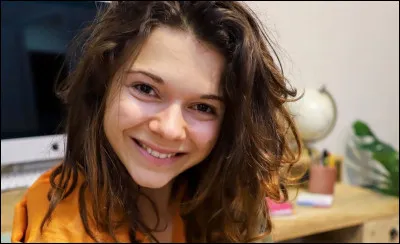 Quel est le prénom de cette youtubeuse ?