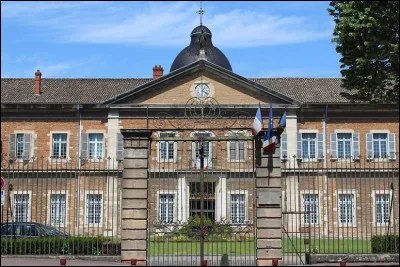 Comment s'appelle ce bâtiment ?