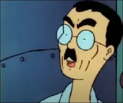 Un autre homme a, lui aussi, été attaché, quelle était la couleur du foulard placé sur sa bouche  ?