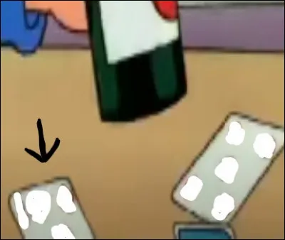 Quel est le symbole de cette carte  ?