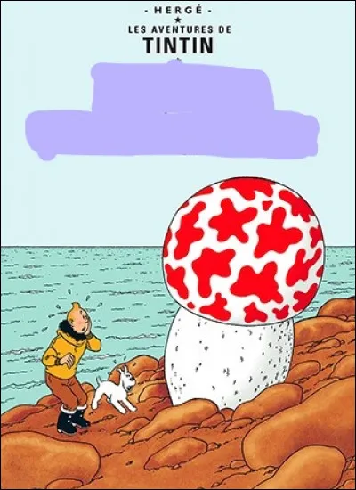 Quel est le nom du prochain album de "Tintin" ?